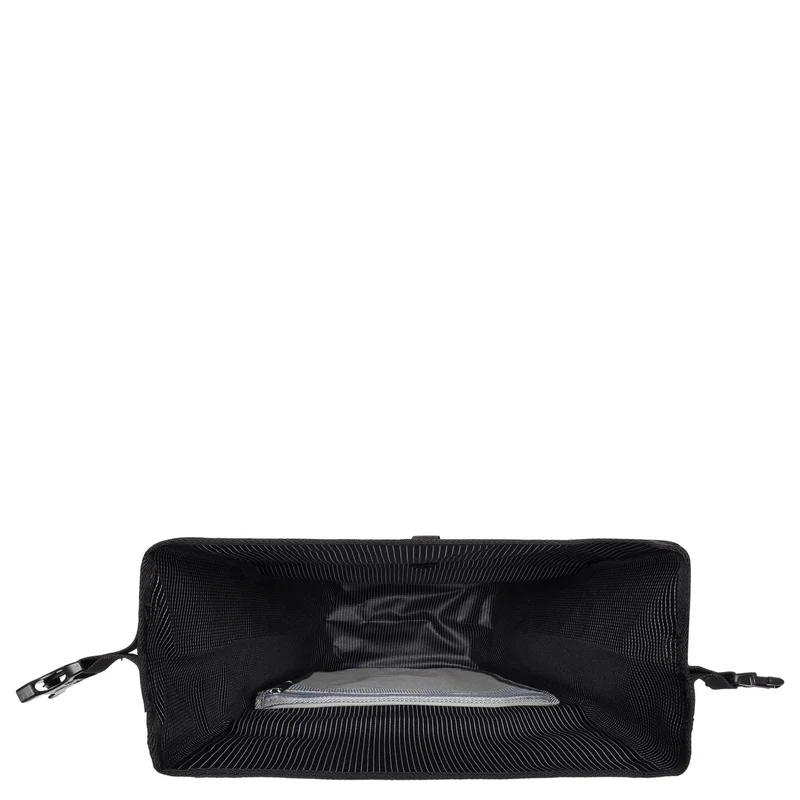 Ortlieb Back-Roller High-Vis QL3.1 - Bolsa trasera con cierre enrollable 42 cm (black reflective)