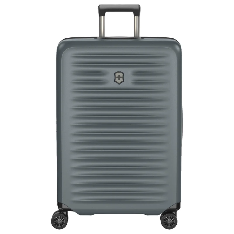 Victorinox Airox Advanced - Trolley de 4 ruedas M 69 cm expandible (storm)