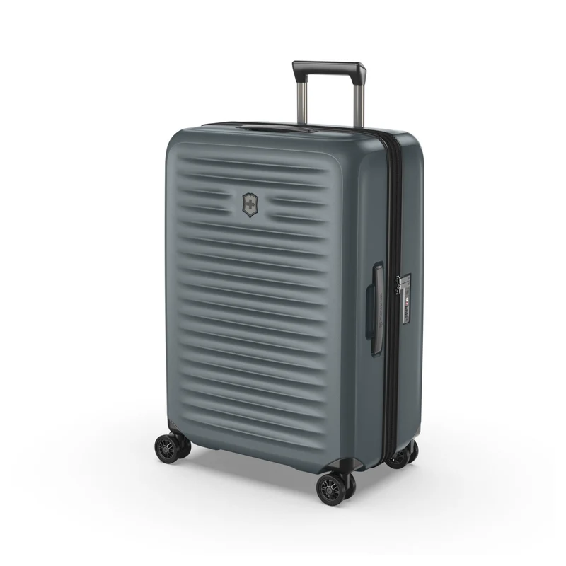 Victorinox Airox Advanced - Trolley de 4 ruedas M 69 cm expandible (storm)