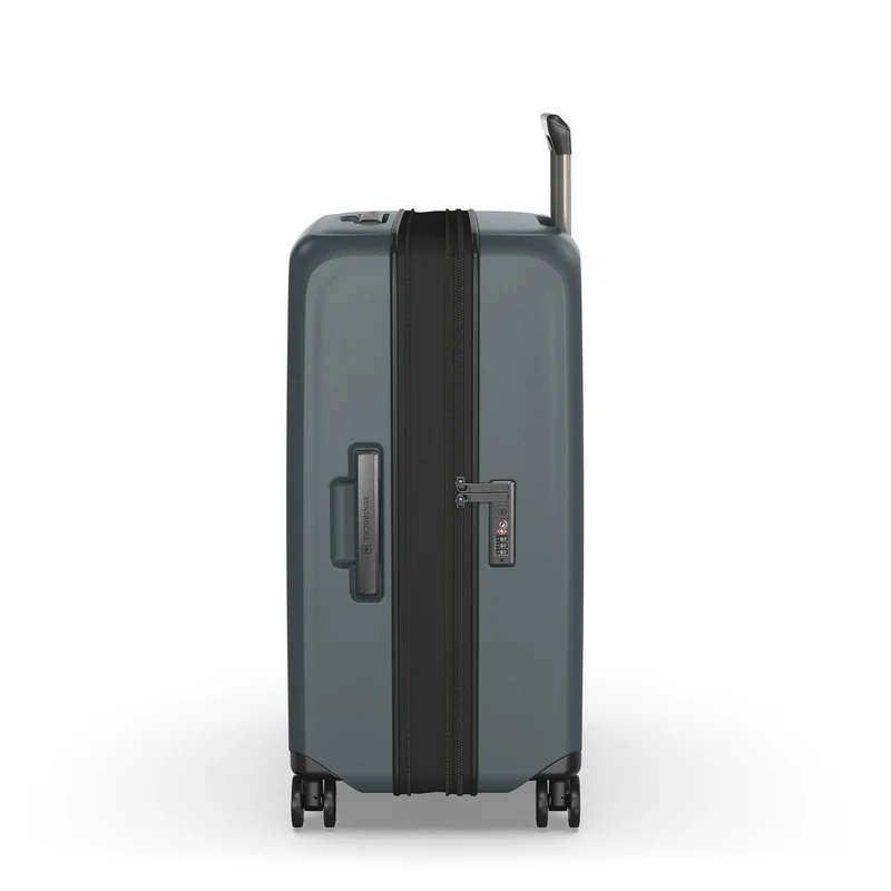 Victorinox Airox Advanced - Trolley de 4 ruedas M 69 cm expandible (storm)