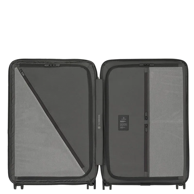 Victorinox Airox Advanced - Trolley de 4 ruedas M 69 cm expandible (storm)