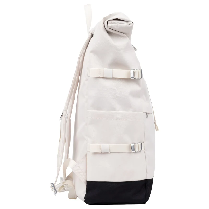 Sandqvist Icon Rolltop - Mochila L 16" 65 cm expandible (birch)