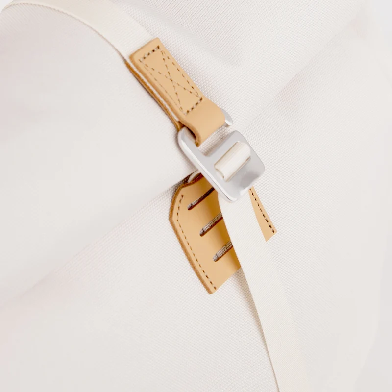 Sandqvist Icon Rolltop - Mochila L 16" 65 cm expandible (birch)