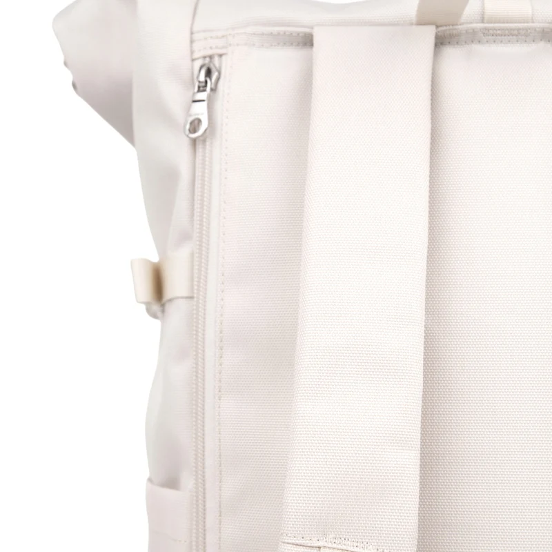 Sandqvist Icon Rolltop - Mochila L 16" 65 cm expandible (birch)