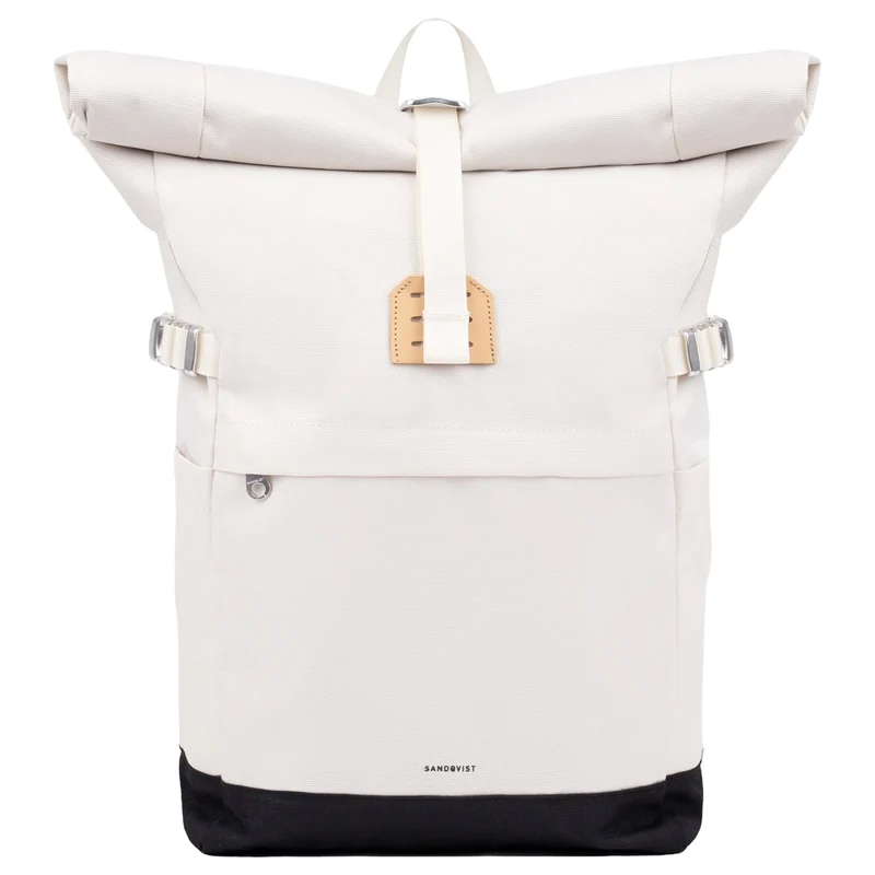 Sandqvist Icon Rolltop - Mochila M 14" 60 cm (birch)