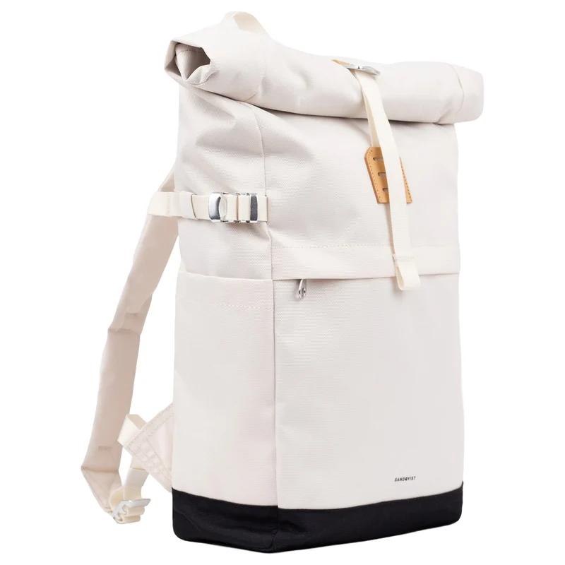 Sandqvist Icon Rolltop - Mochila M 14" 60 cm (birch)