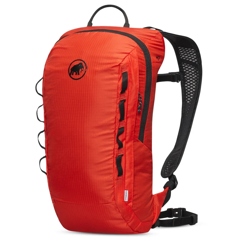 Mammut Neon Light 12 - Mochila de escalada 44 cm (mammut red)