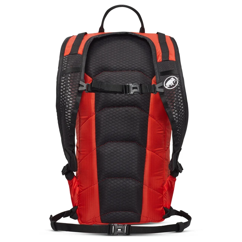 Mammut Neon Light 12 - Mochila de escalada 44 cm (mammut red)