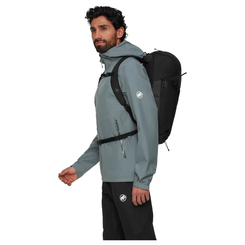 Mammut Alto 28 - Mochila de senderismo 48 cm (black)