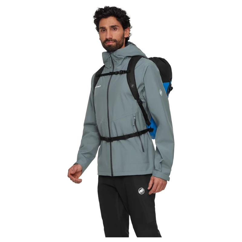 Mammut Alto 24 - Mochila de senderismo 48 cm (glacier blue)