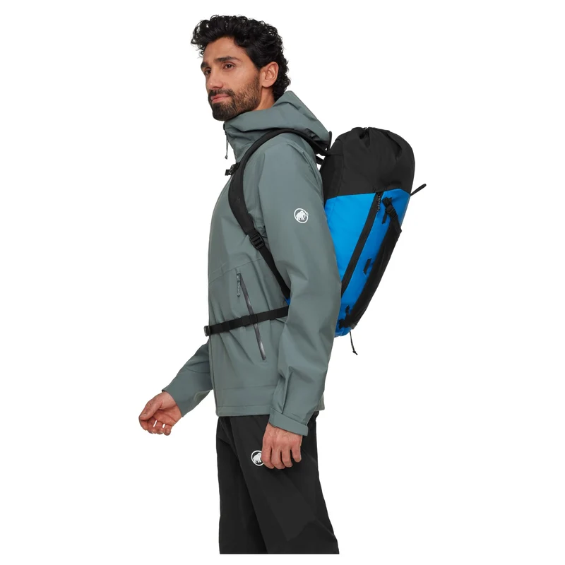 Mammut Alto 24 - Mochila de senderismo 48 cm (glacier blue)