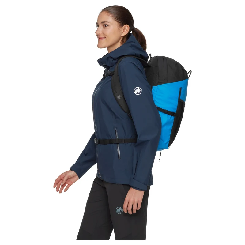 Mammut Alto 22 - Mochila de senderismo 48 cm (glacier blue)