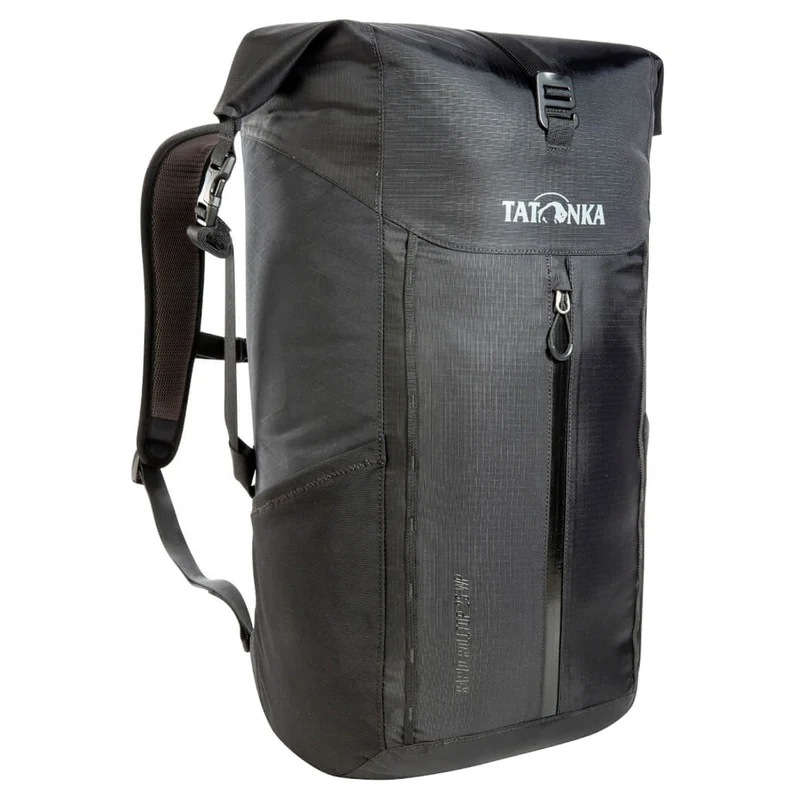 Tatonka Rapid Rolltop 25 WP - Mochila 52 cm (black)