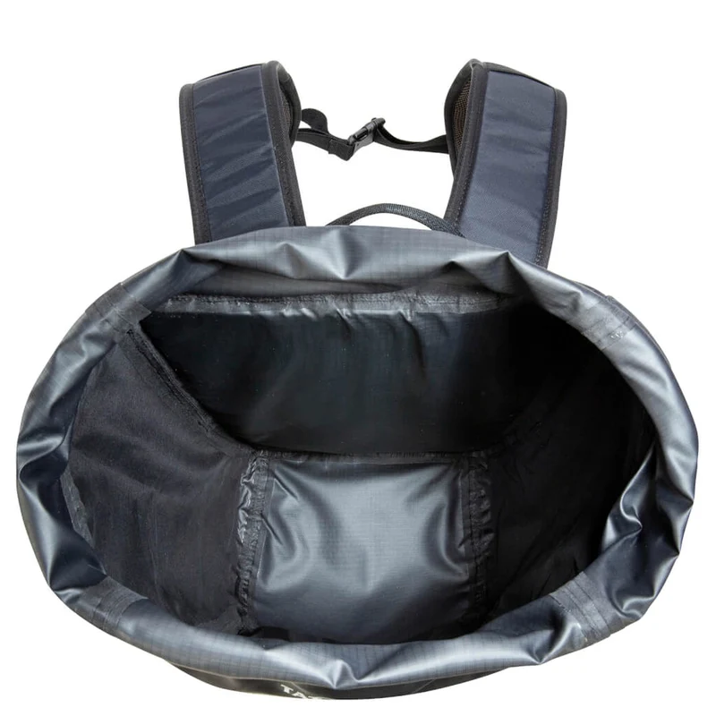 Tatonka Rapid Rolltop 25 WP - Mochila 52 cm (black)