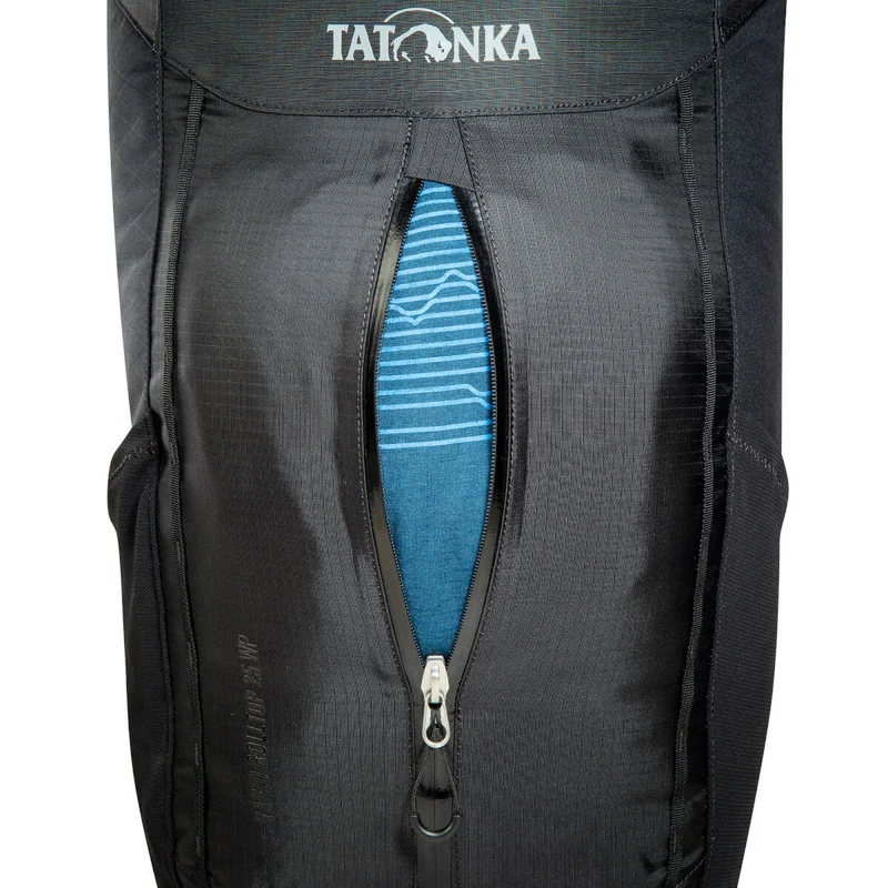 Tatonka Rapid Rolltop 25 WP - Mochila 52 cm (black)