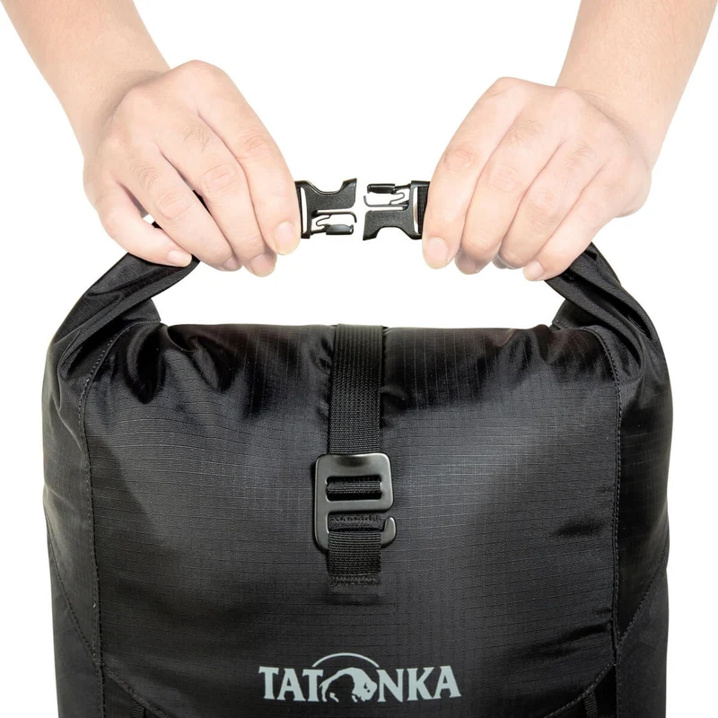 Tatonka Rapid Rolltop 25 WP - Mochila 52 cm (black)