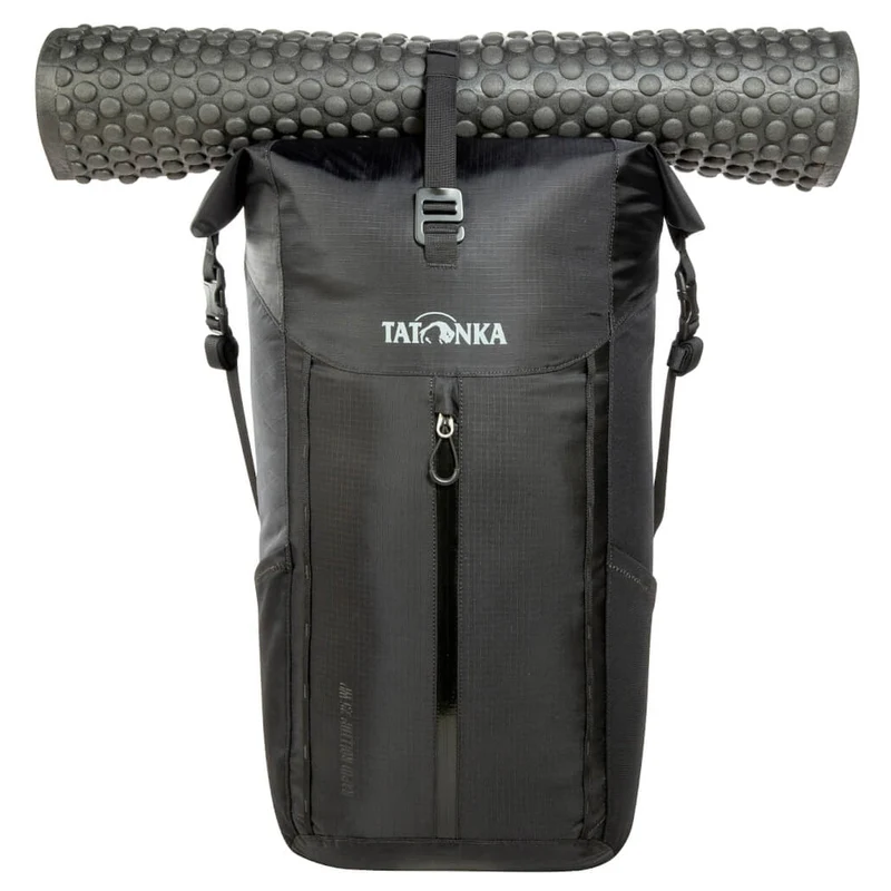 Tatonka Rapid Rolltop 25 WP - Mochila 52 cm (black)