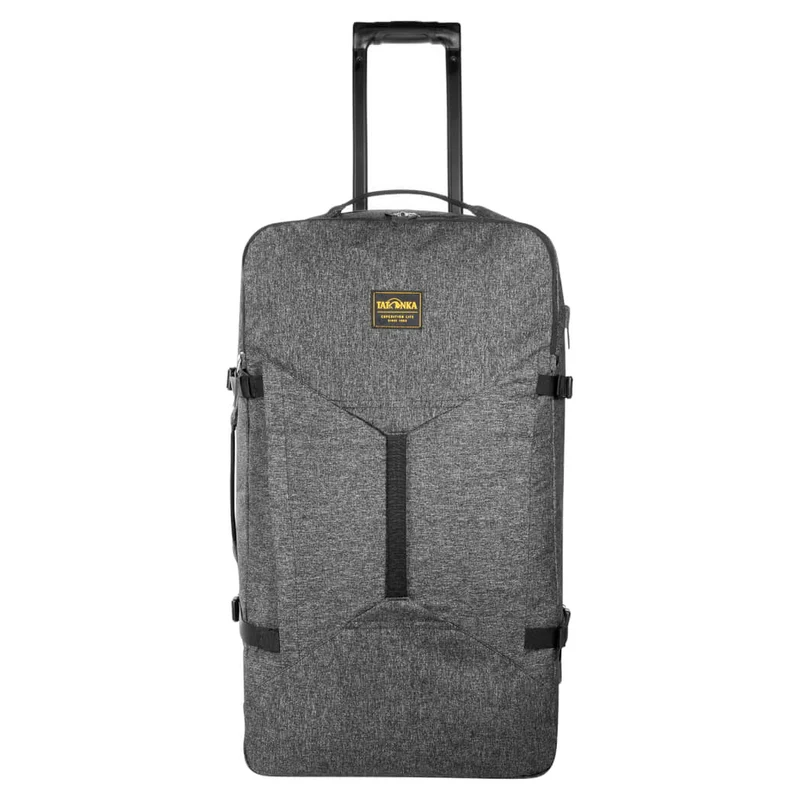 Tatonka Travel Roller 90 - Bolsa de viaje con ruedas 75 cm (black)