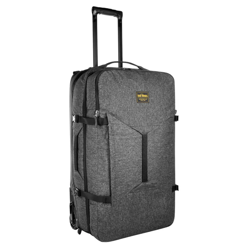 Tatonka Travel Roller 90 - Bolsa de viaje con ruedas 75 cm (black)