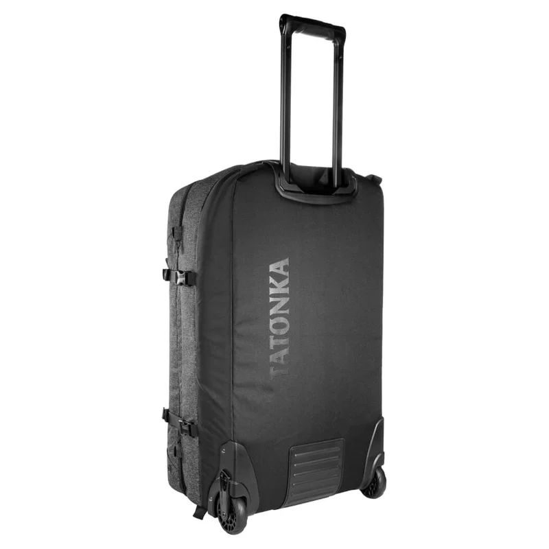 Tatonka Travel Roller 90 - Bolsa de viaje con ruedas 75 cm (black)