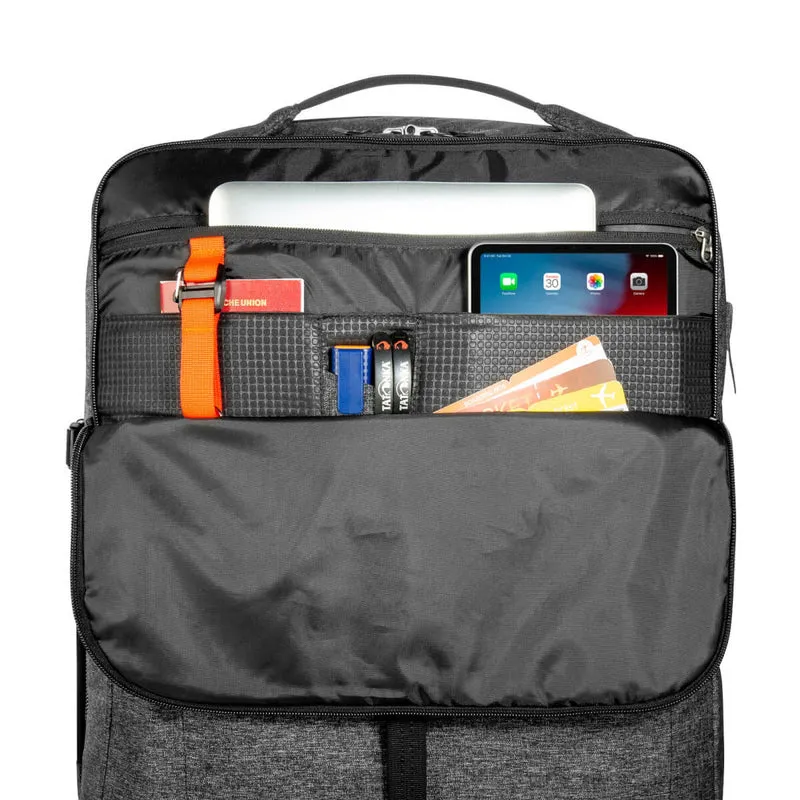 Tatonka Travel Roller 90 - Bolsa de viaje con ruedas 75 cm (black)