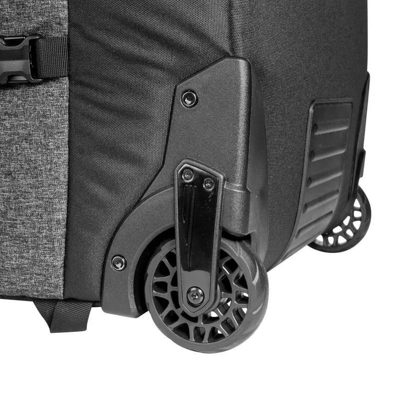 Tatonka Travel Roller 90 - Bolsa de viaje con ruedas 75 cm (black)