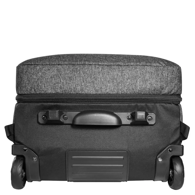 Tatonka Travel Roller 90 - Bolsa de viaje con ruedas 75 cm (black)