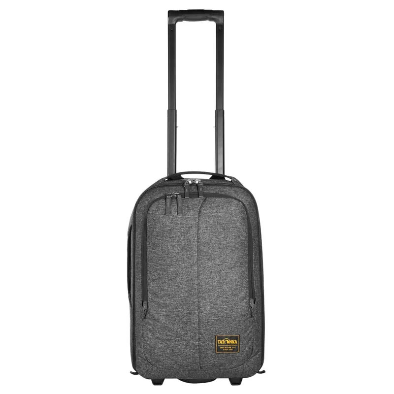 Tatonka Travel Roller 40 - Bolsa de viaje con ruedas 50 cm (black)