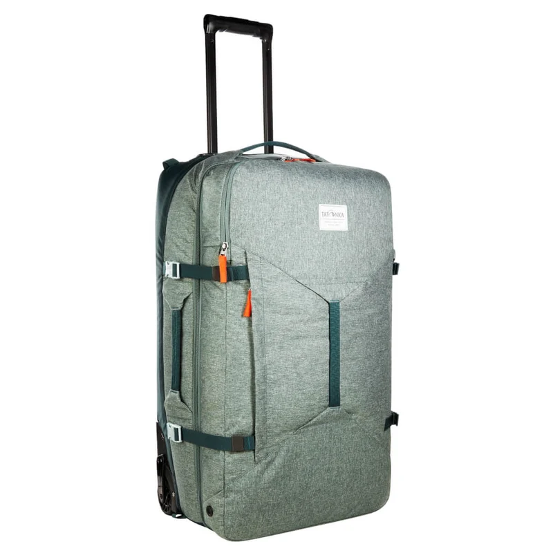 Tatonka Travel Roller 90 - Bolsa de viaje con ruedas 75 cm (sage green)
