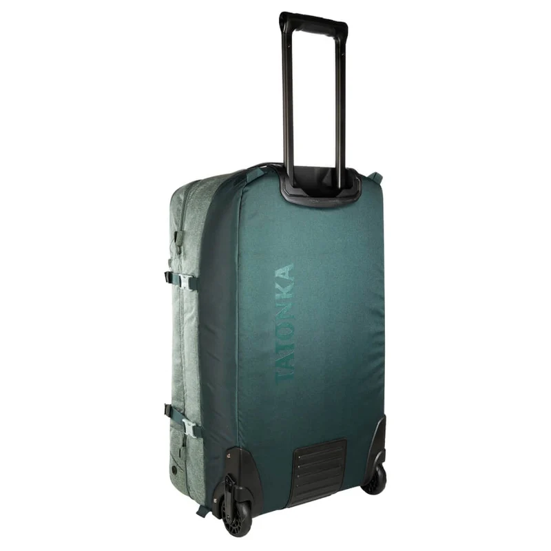 Tatonka Travel Roller 90 - Bolsa de viaje con ruedas 75 cm (sage green)