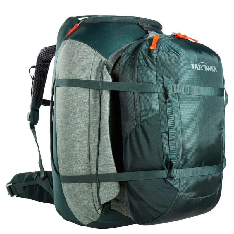 Tatonka Great Escape 50+15 Women - Mochila de viaje 64 cm (sage green)
