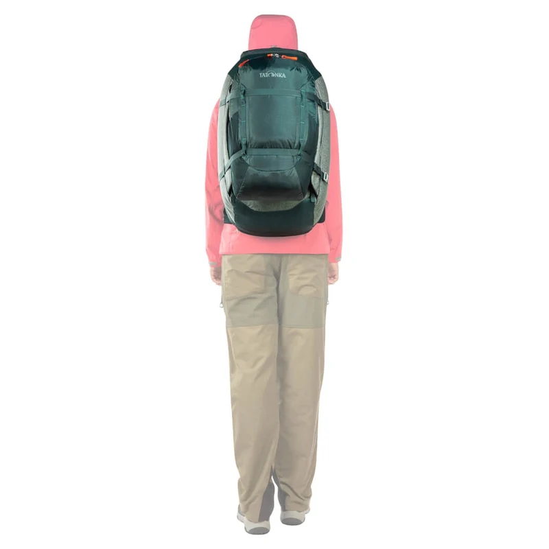 Tatonka Great Escape 50+15 Women - Mochila de viaje 64 cm (sage green)