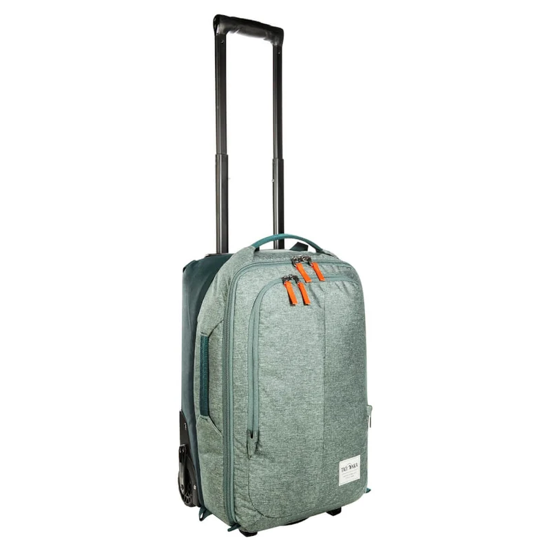 Tatonka Travel Roller 40 - Bolsa de viaje con ruedas 50 cm (sage green)