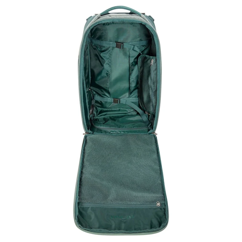 Tatonka Travel Roller 40 - Bolsa de viaje con ruedas 50 cm (sage green)