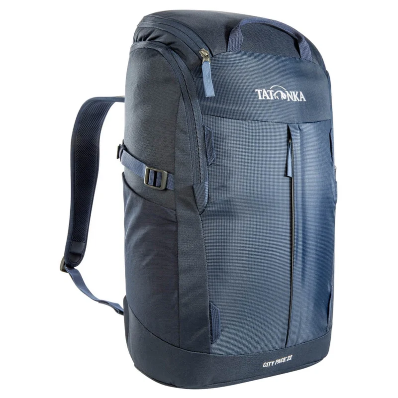 Tatonka City Pack 22 - Mochila para portátil 15.4" 51 cm (navy)