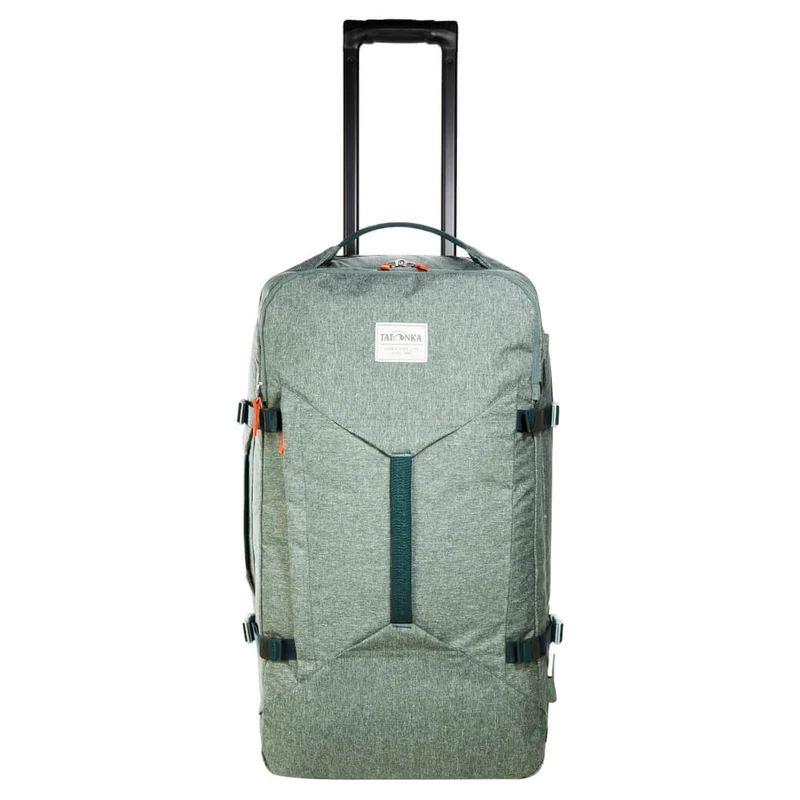 Tatonka Travel Roller 60 - Bolsa de viaje con ruedas 67 cm (sage green)