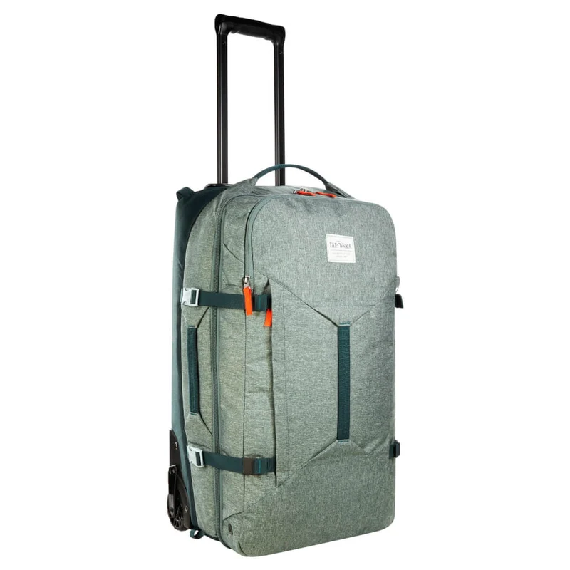 Tatonka Travel Roller 60 - Bolsa de viaje con ruedas 67 cm (sage green)