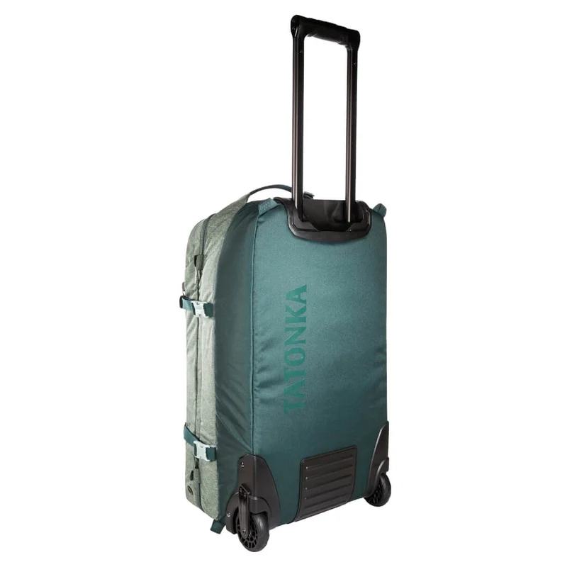 Tatonka Travel Roller 60 - Bolsa de viaje con ruedas 67 cm (sage green)