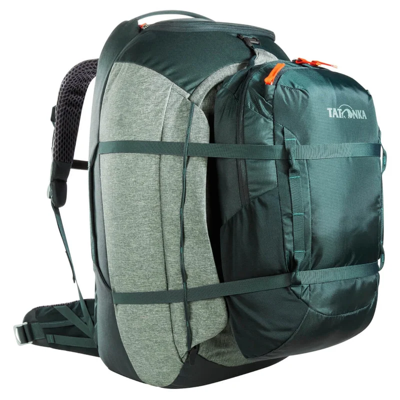 Tatonka Great Escape 60+15 - Mochila de viaje 64 cm (sage green)