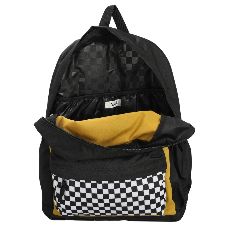 Vans Realm Sporty Plus - Mochila 47 cm (olive oil)