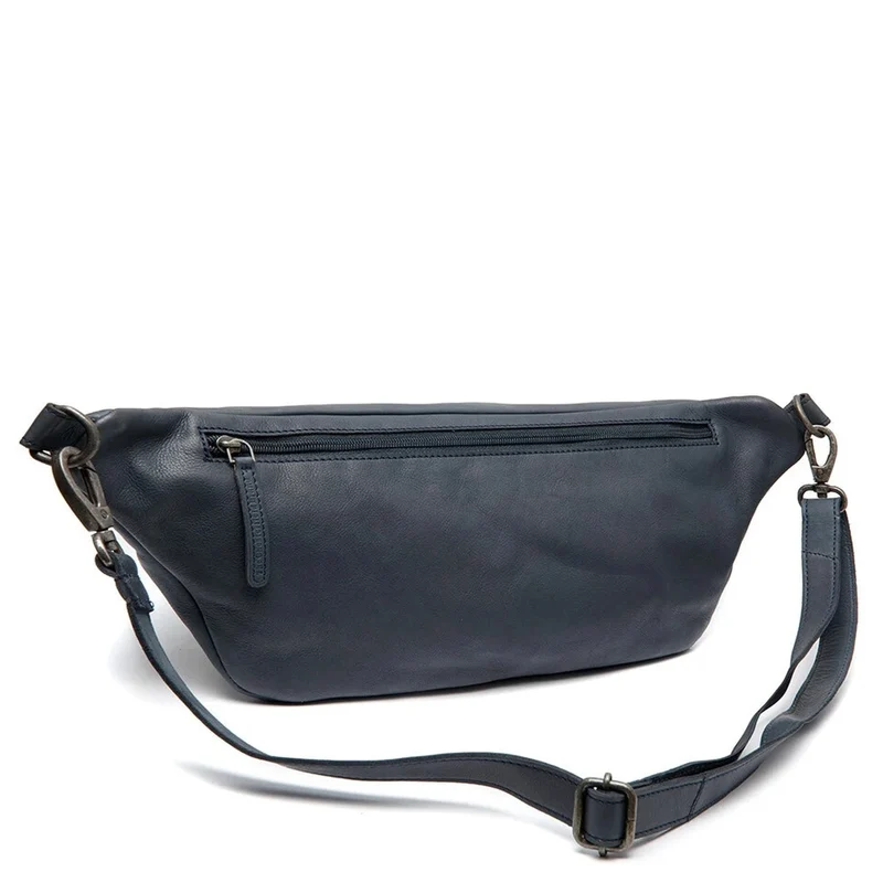 The Chesterfield Brand Kruger - Riñonera 40 cm (navy)