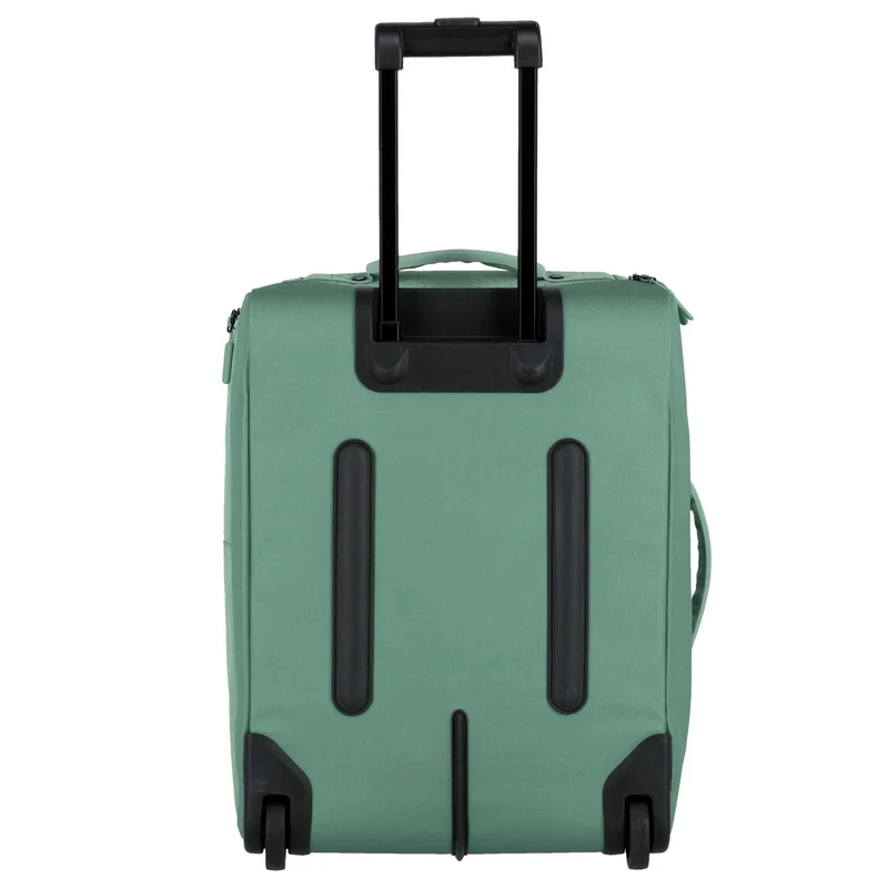 Travelite Kick-Off - Trolley de cabina con 2 ruedas S 55 cm (salbei)