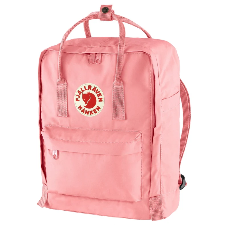 Fjällräven Kånken - Mochila 38 cm (pink)