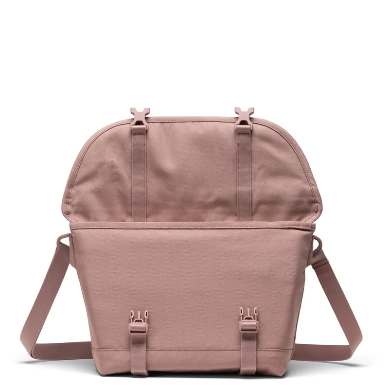 Herschel Cove Messenger - Bolso bandolera S 36 cm (ash rose)