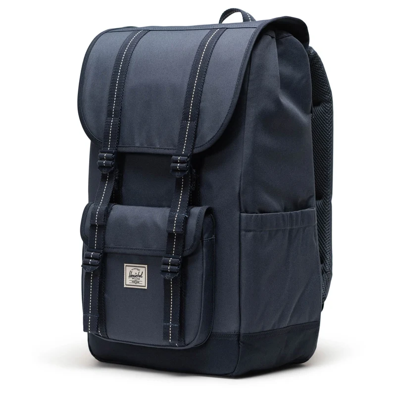 Herschel Little America - Mochila 16" 49.5 cm (ombre blue/after midnight)