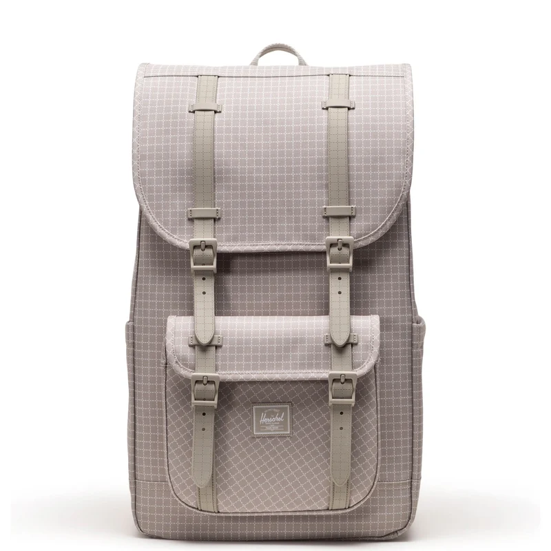 Herschel Little America - Mochila 16" 49.5 cm (negro)