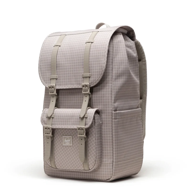 Herschel Little America - Mochila 16" 49.5 cm (negro)