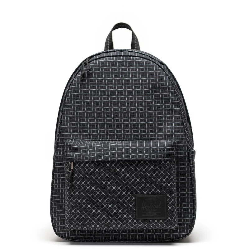 Herschel Classic XL - Mochila 16" 45.5 cm (grid-black)