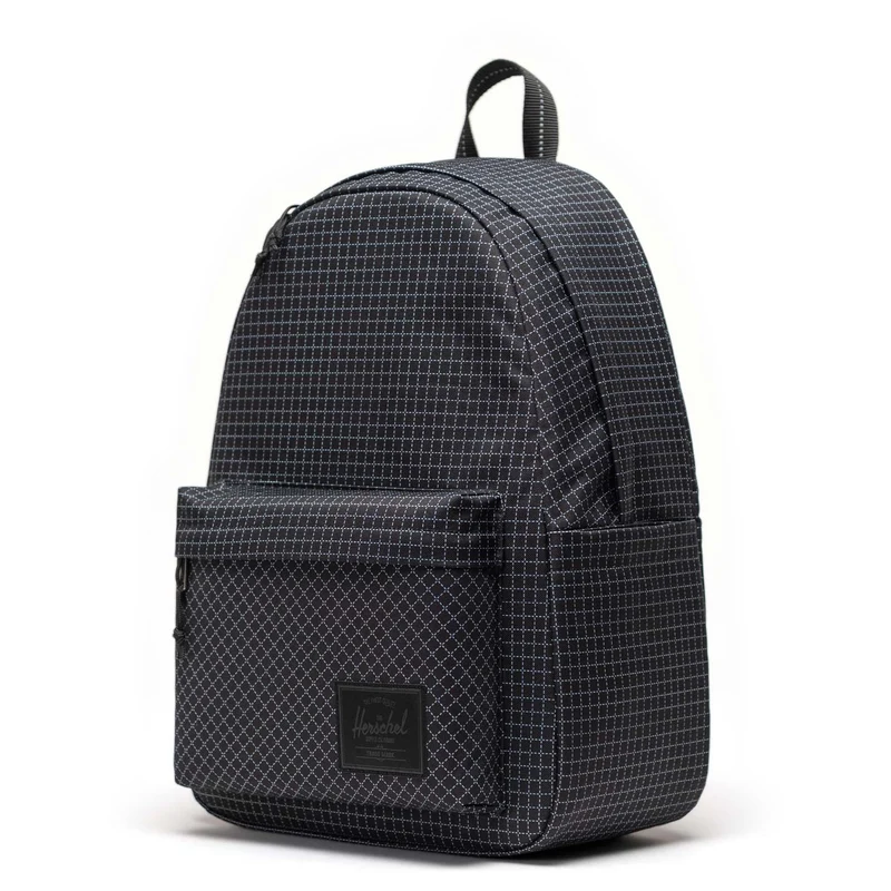 Herschel Classic XL - Mochila 16" 45.5 cm (grid-black)