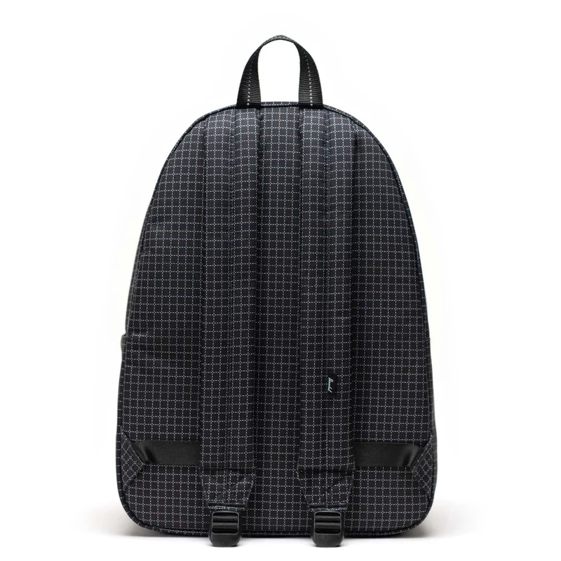 Herschel Classic XL - Mochila 16" 45.5 cm (grid-black)